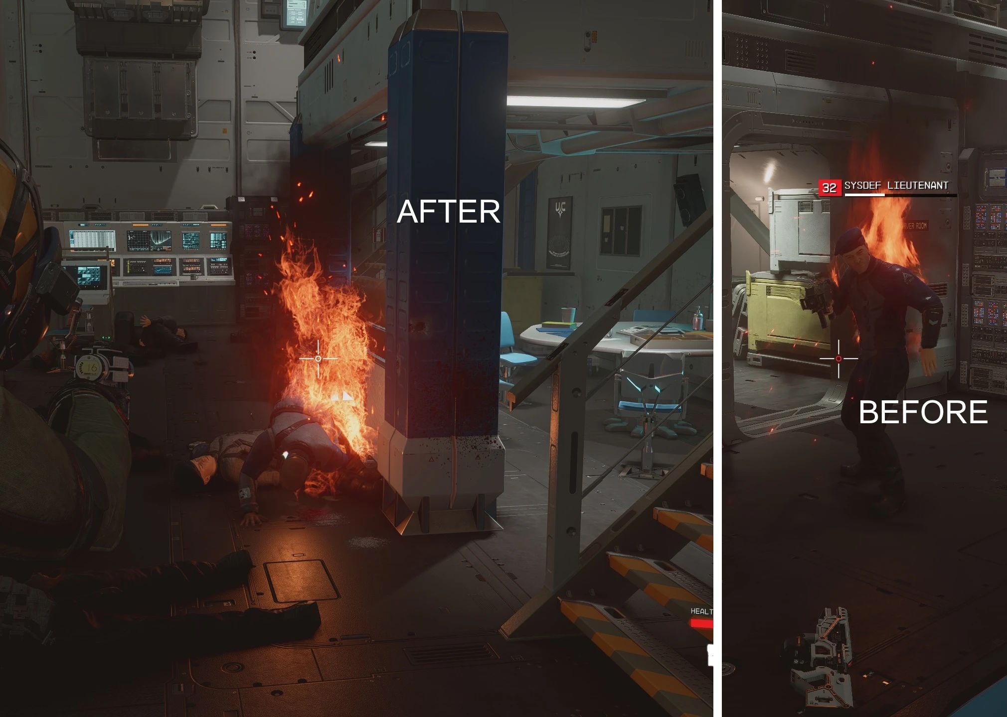 EXE - Effect Textures Enhanced mod for Starfield