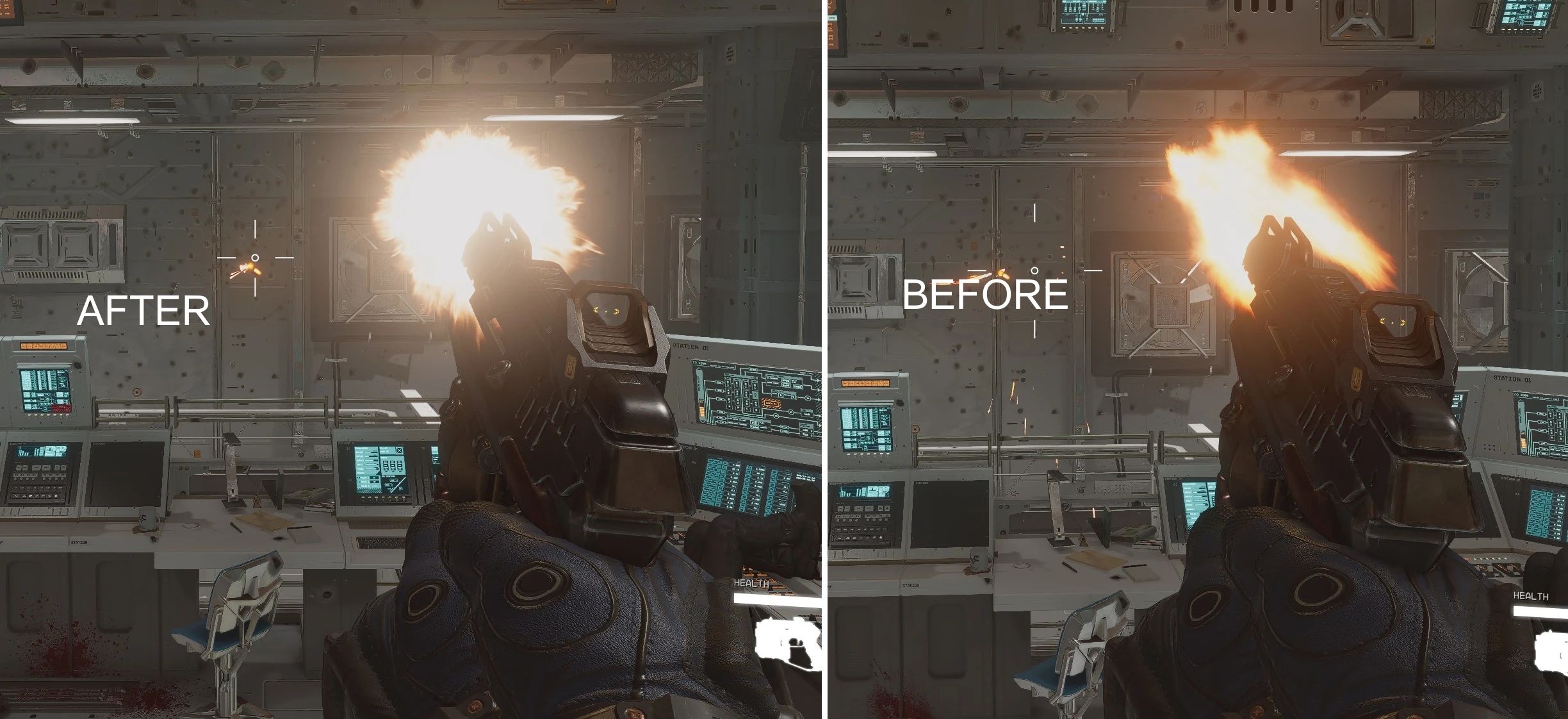 EXE - Effect Textures Enhanced mod for Starfield