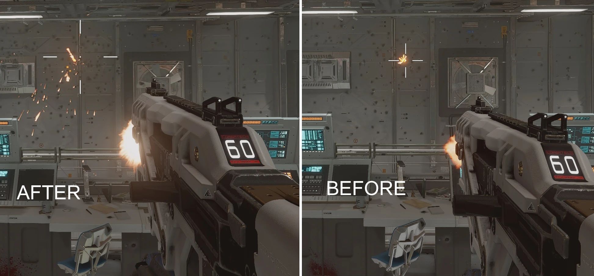 EXE - Effect Textures Enhanced mod for Starfield