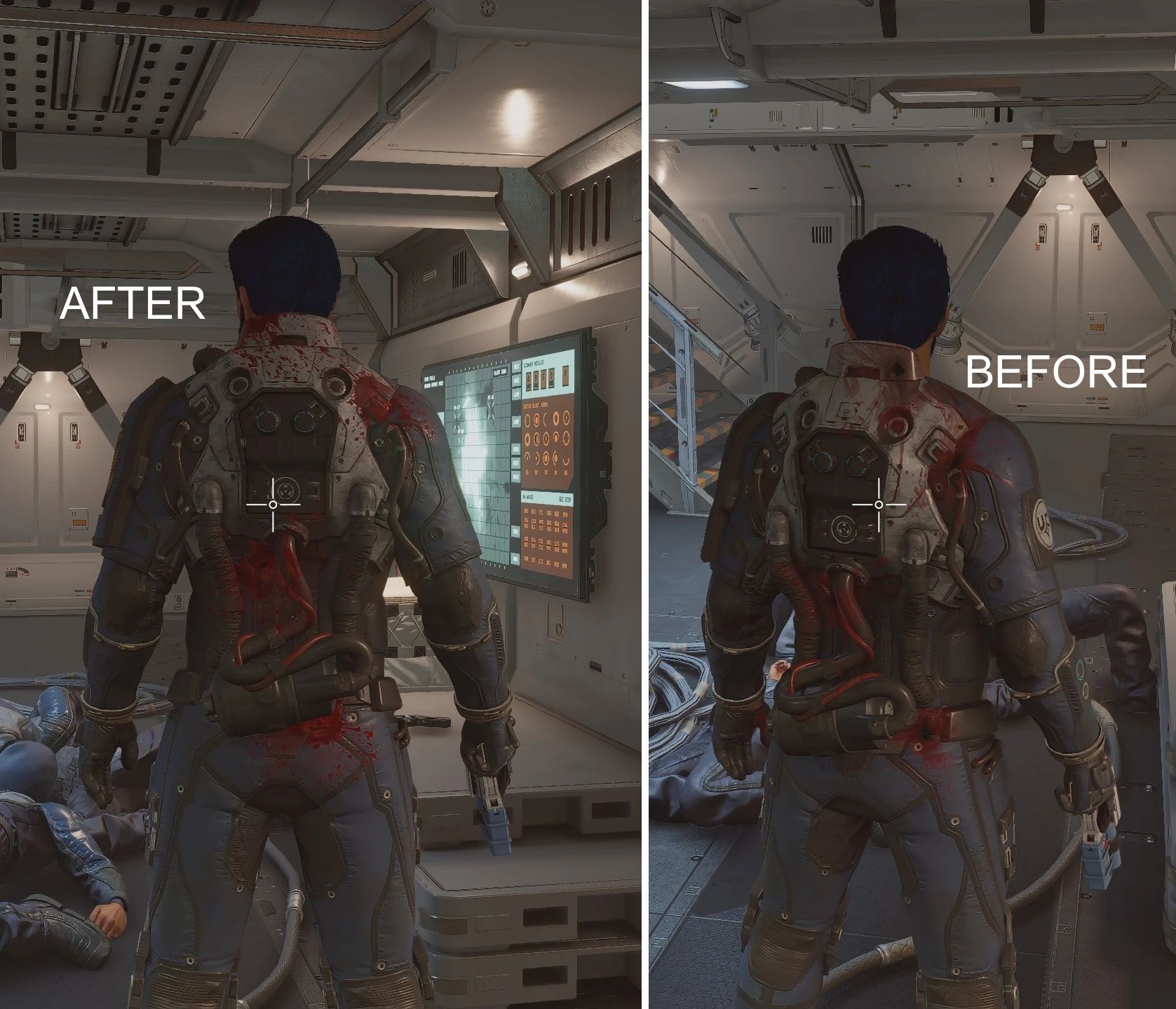 EXE - Effect Textures Enhanced mod for Starfield