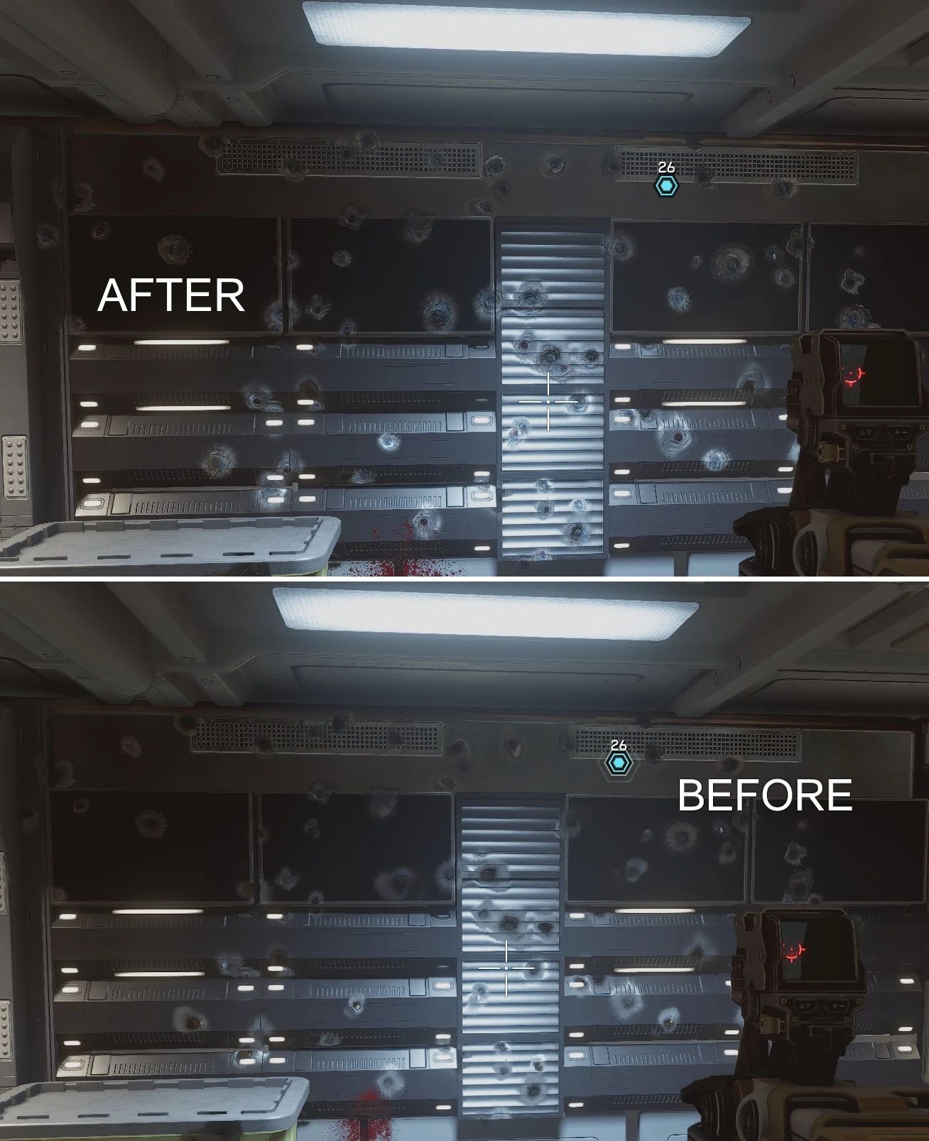 EXE - Effect Textures Enhanced mod for Starfield