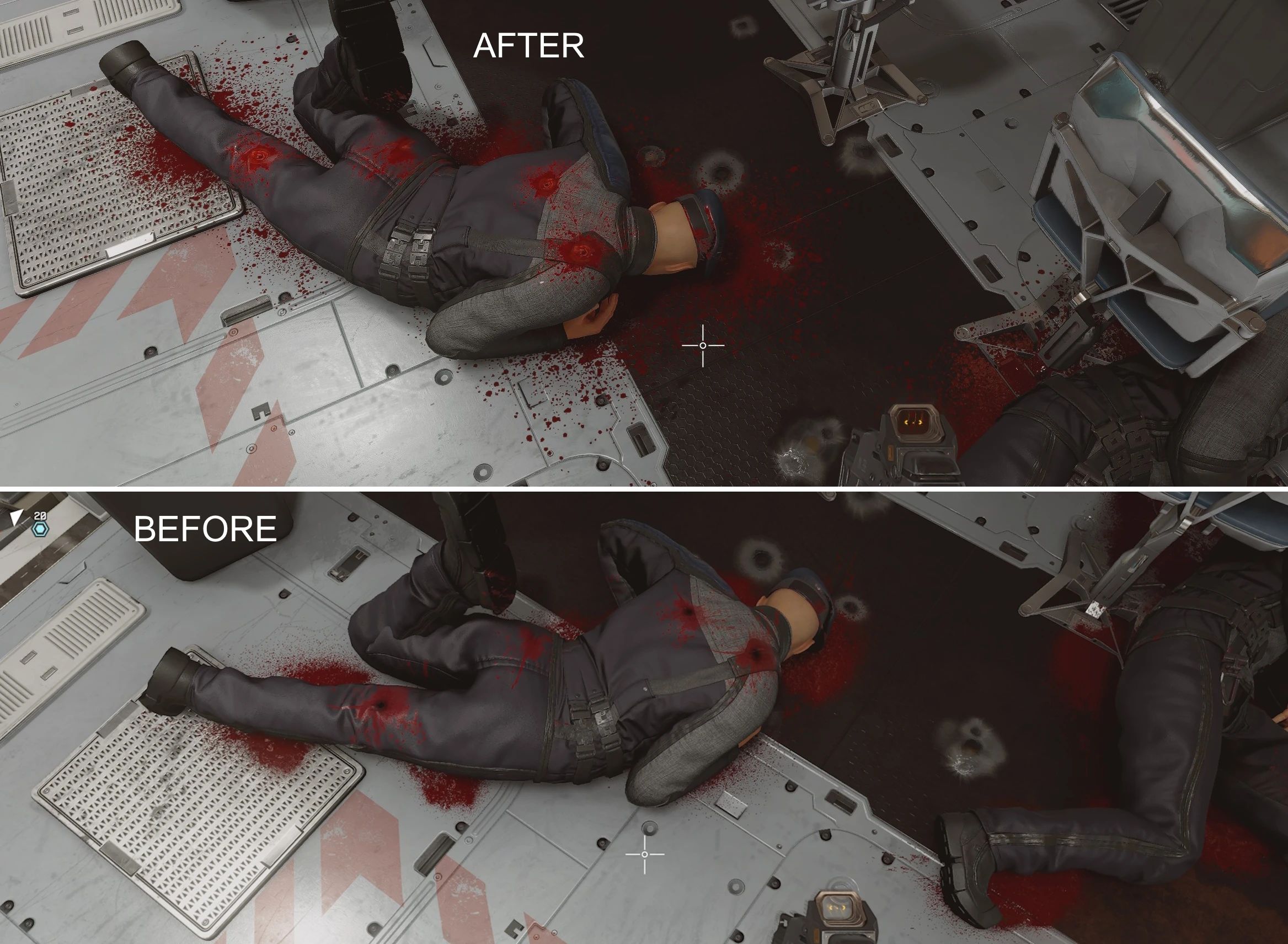 EXE - Effect Textures Enhanced mod for Starfield