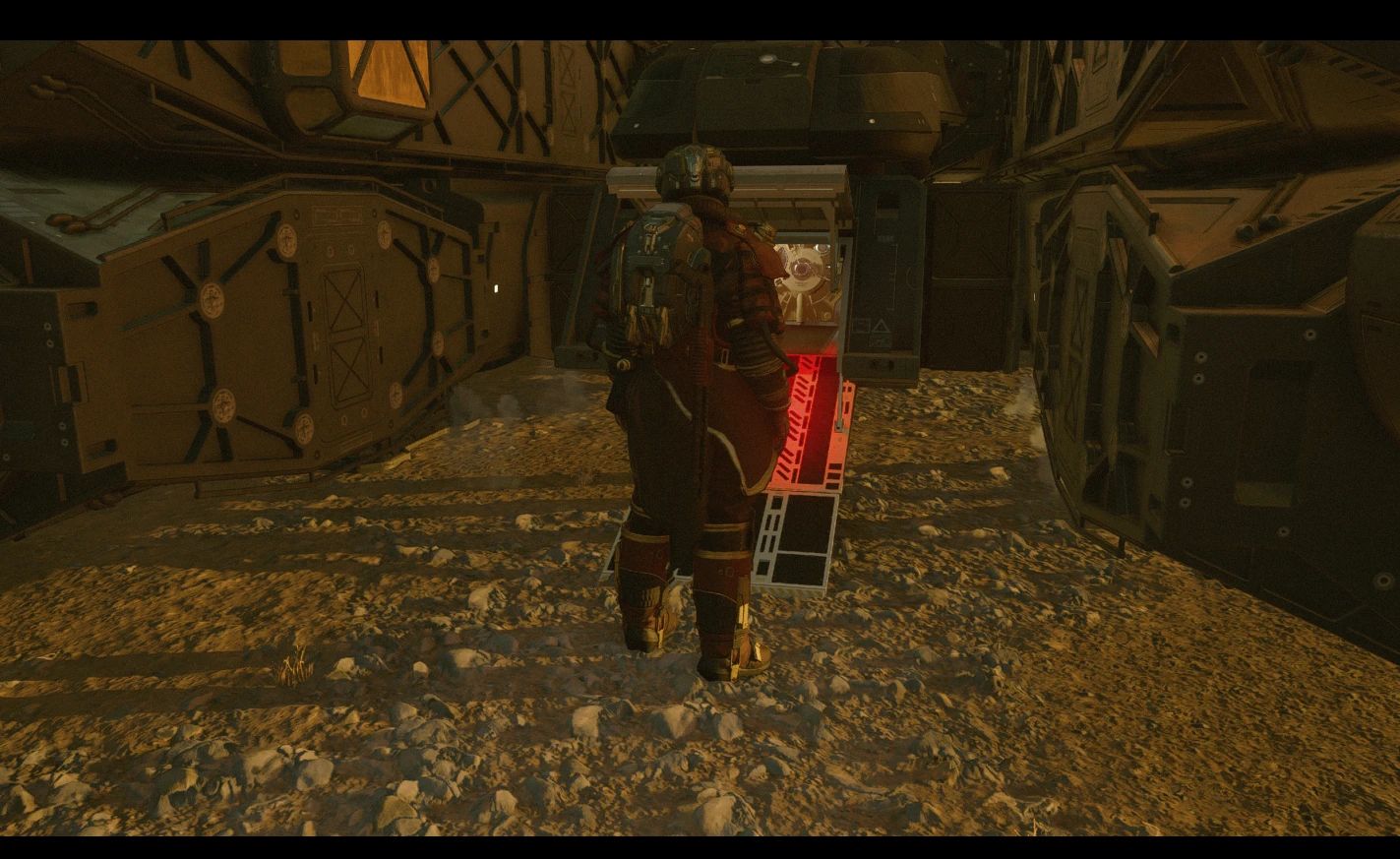 Player Scale Fix (SFSE) mod for Starfield