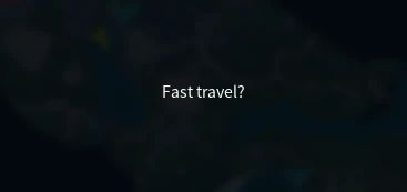 Fast travel from anywhere mod for Palworld