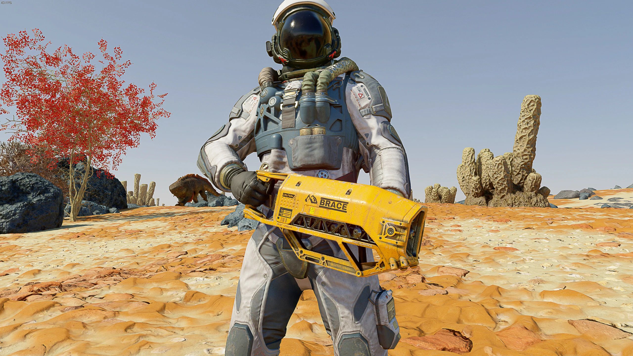 HD Laser Cutter mod for Starfield