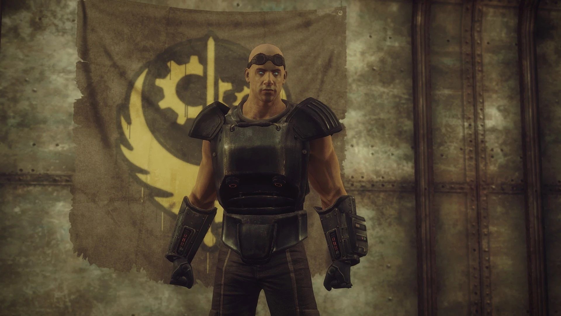 riddick - the chronicles of fallout mod for Fallout: New Vegas