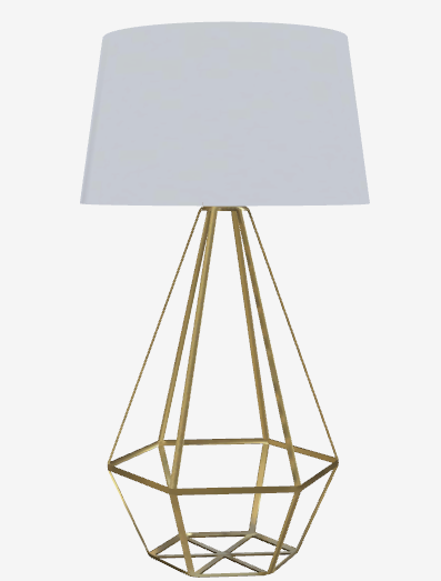 Minimal geometric set mod for The Sims 4 
