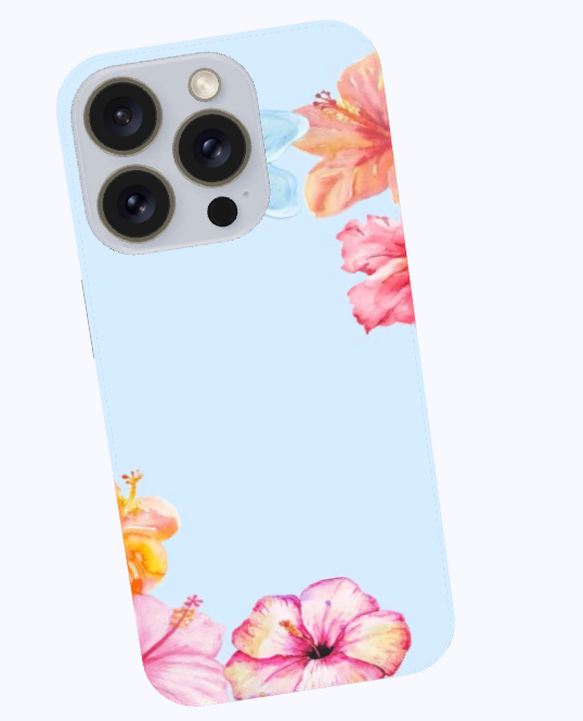 iPhone with Summer case mod for The Sims 4 