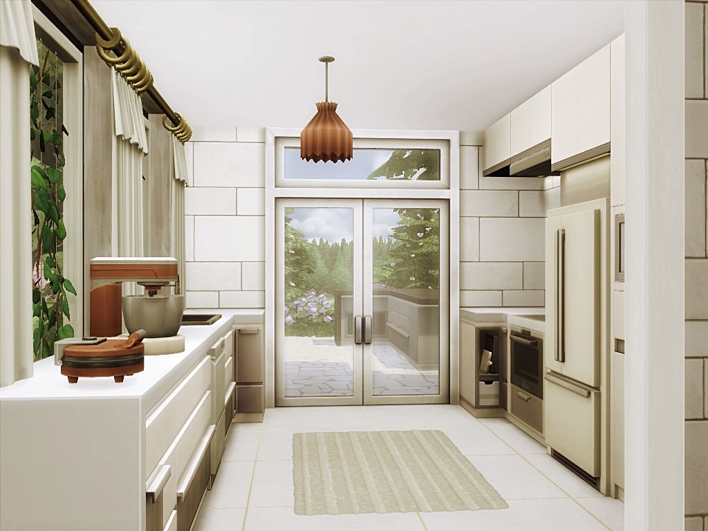 Alex mod for The Sims 4 