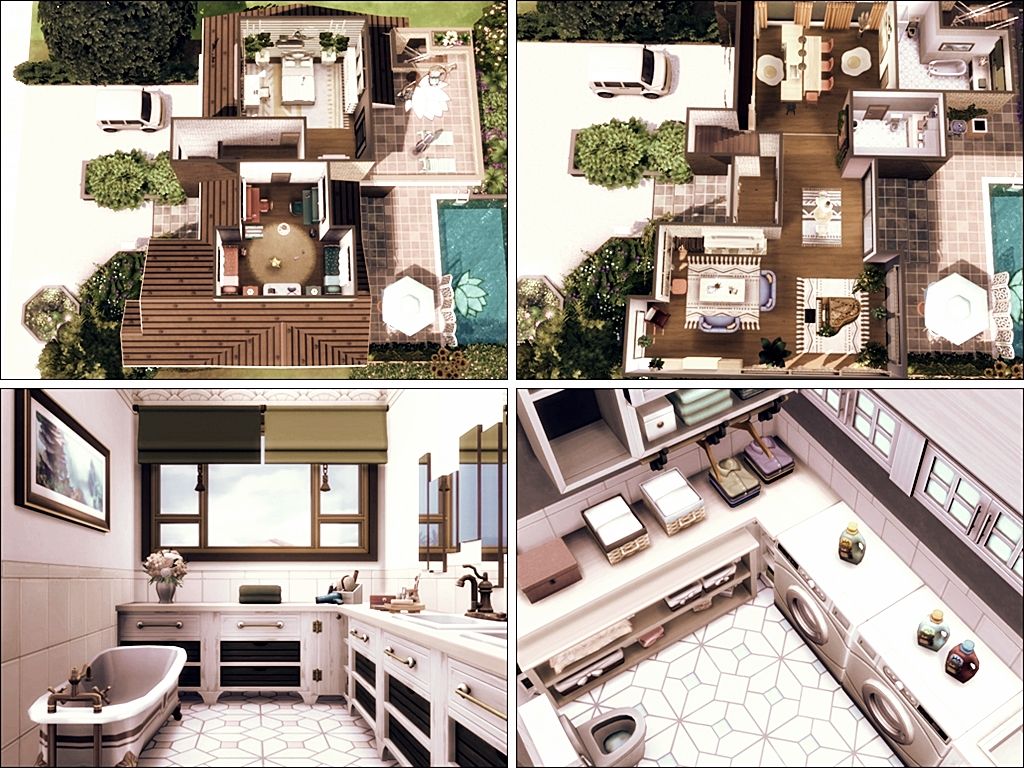 Roxana mod for The Sims 4 