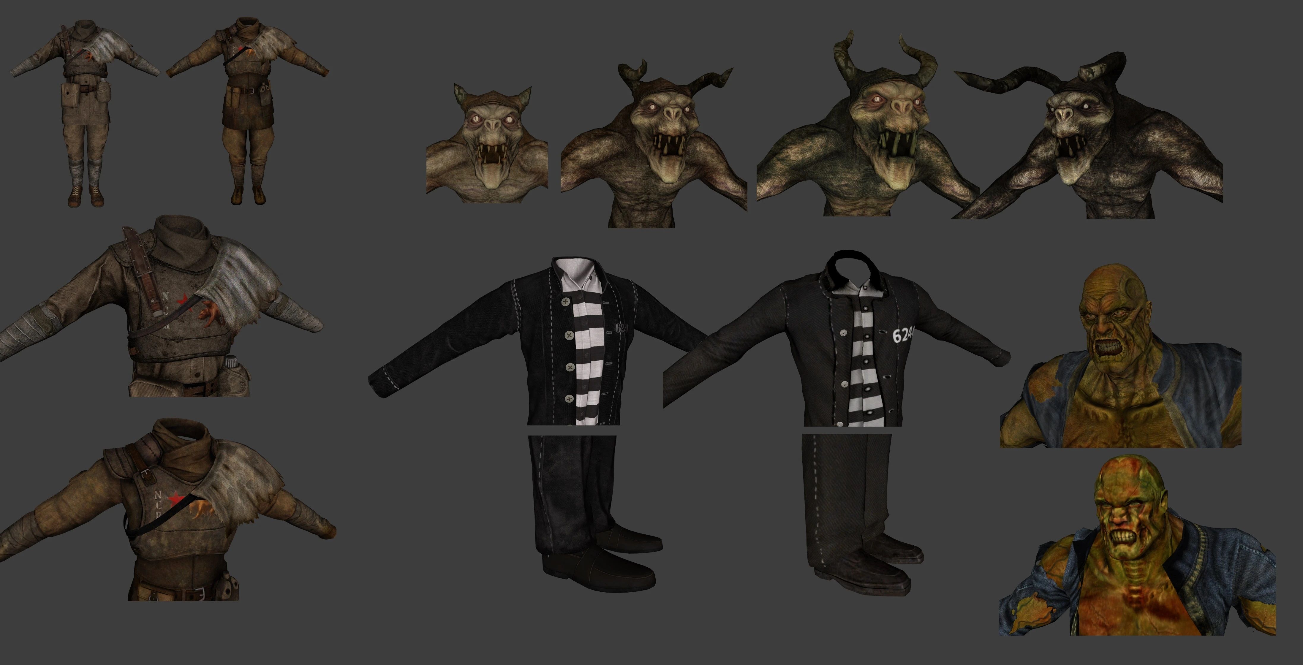 10-Year Anniversary Pack mod for Fallout: New Vegas