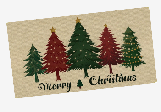 Xmas Door mats set mod for The Sims 4 