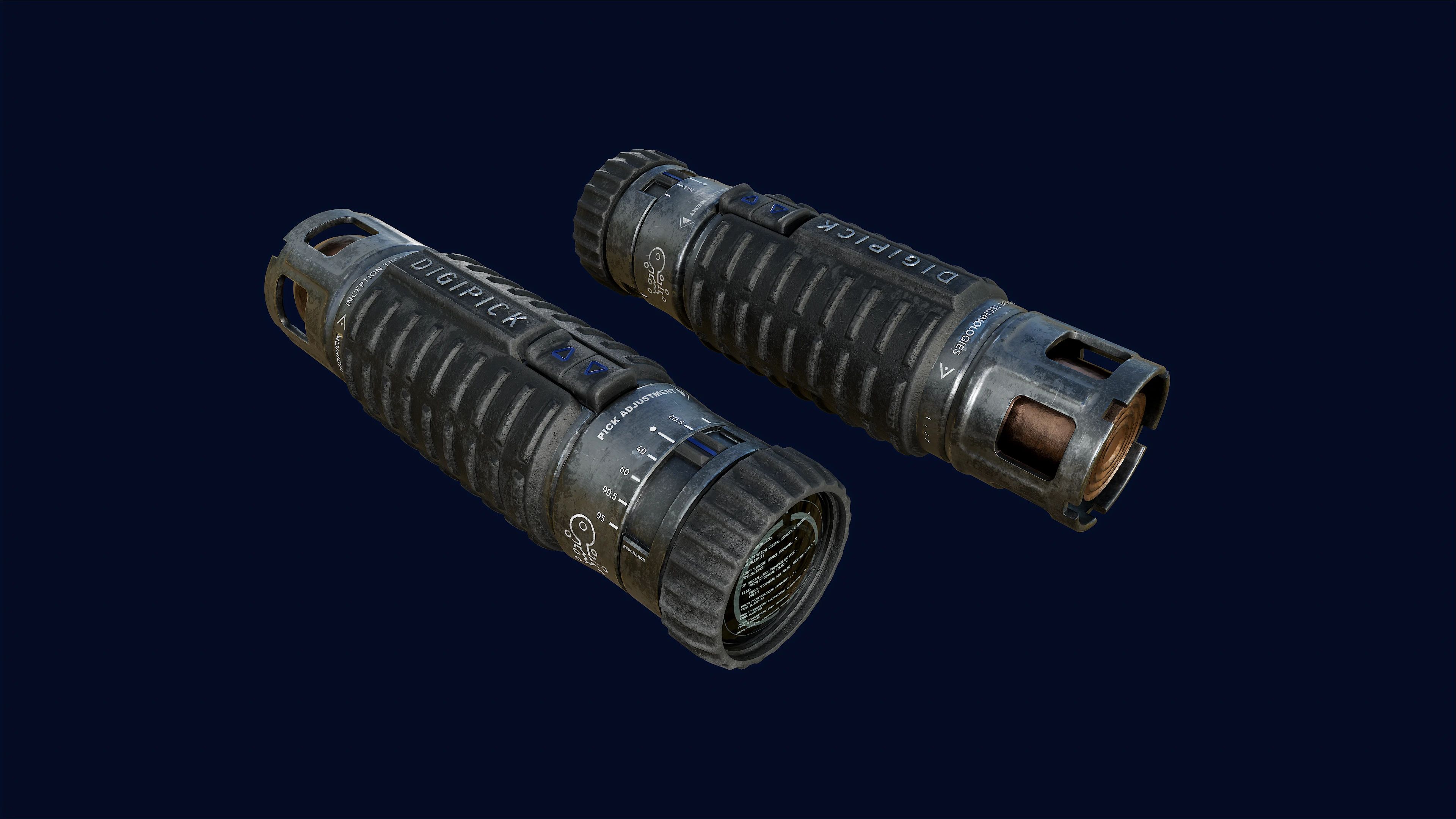 dp HD Digipicks mod for Starfield