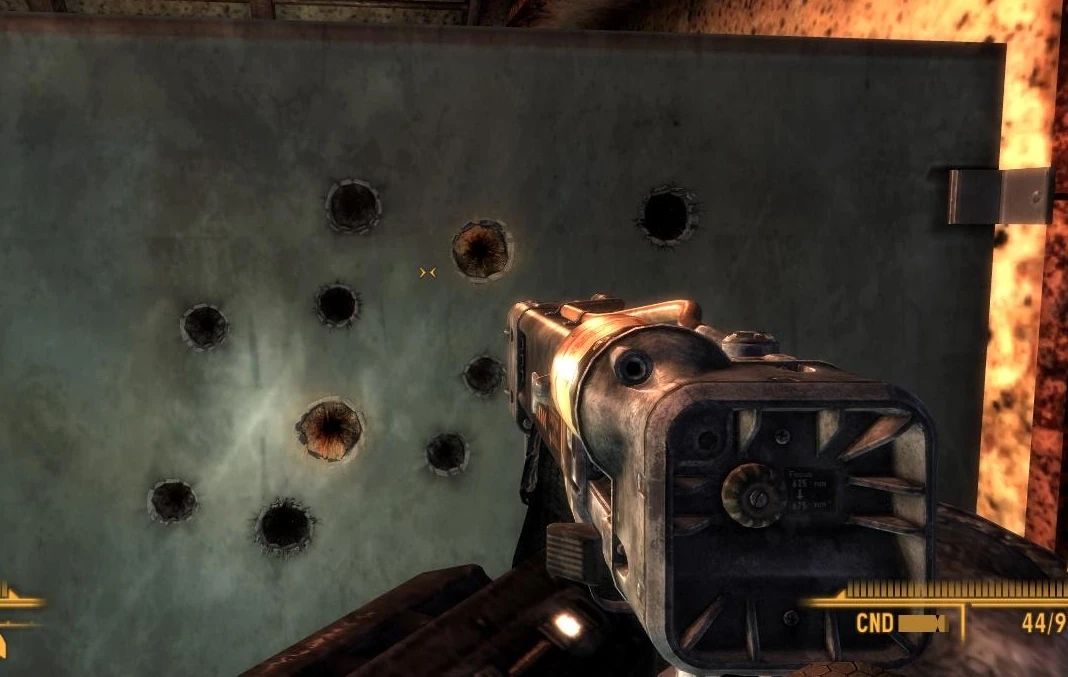 EVE - Essential Visual Enhancemen mod for Fallout: New Vegas