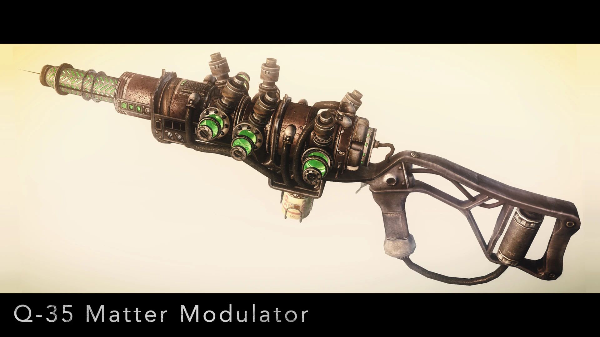 EVE - Essential Visual Enhancemen mod for Fallout: New Vegas