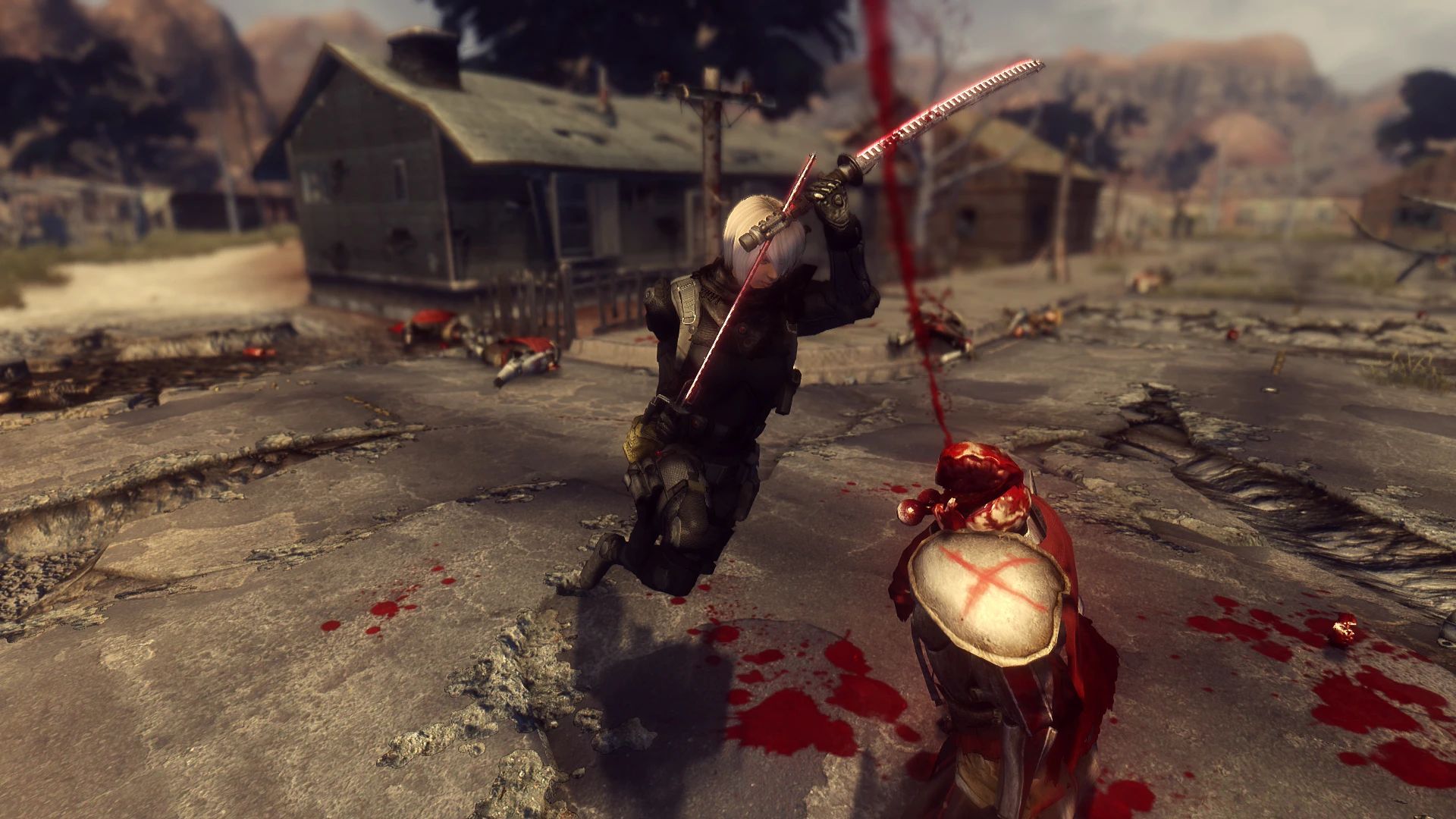 EVE - Essential Visual Enhancemen mod for Fallout: New Vegas