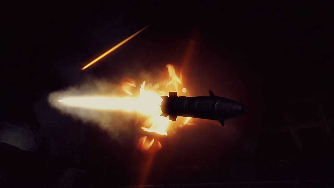 EVE - Essential Visual Enhancemen mod for Fallout: New Vegas