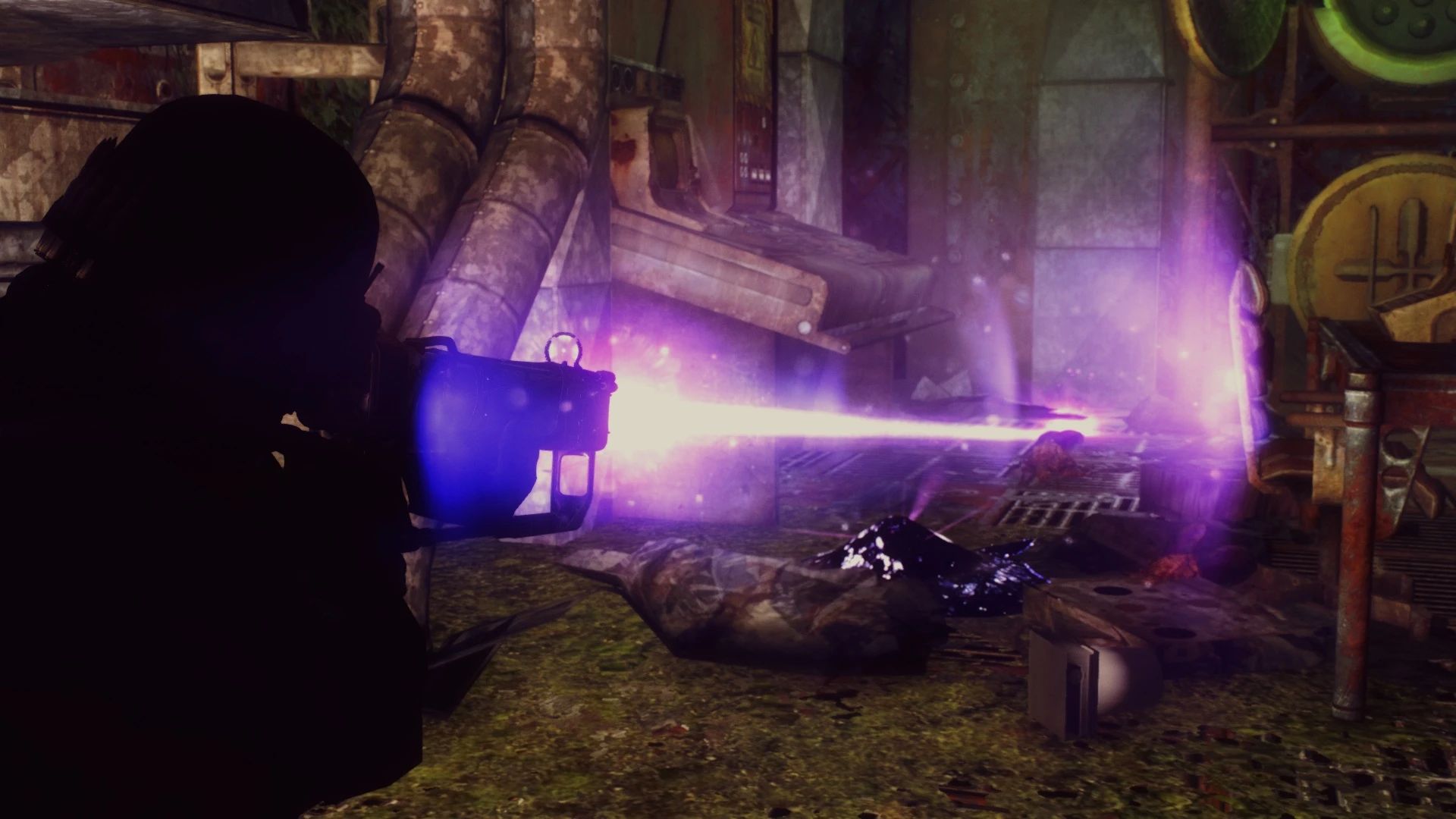 EVE - Essential Visual Enhancemen mod for Fallout: New Vegas