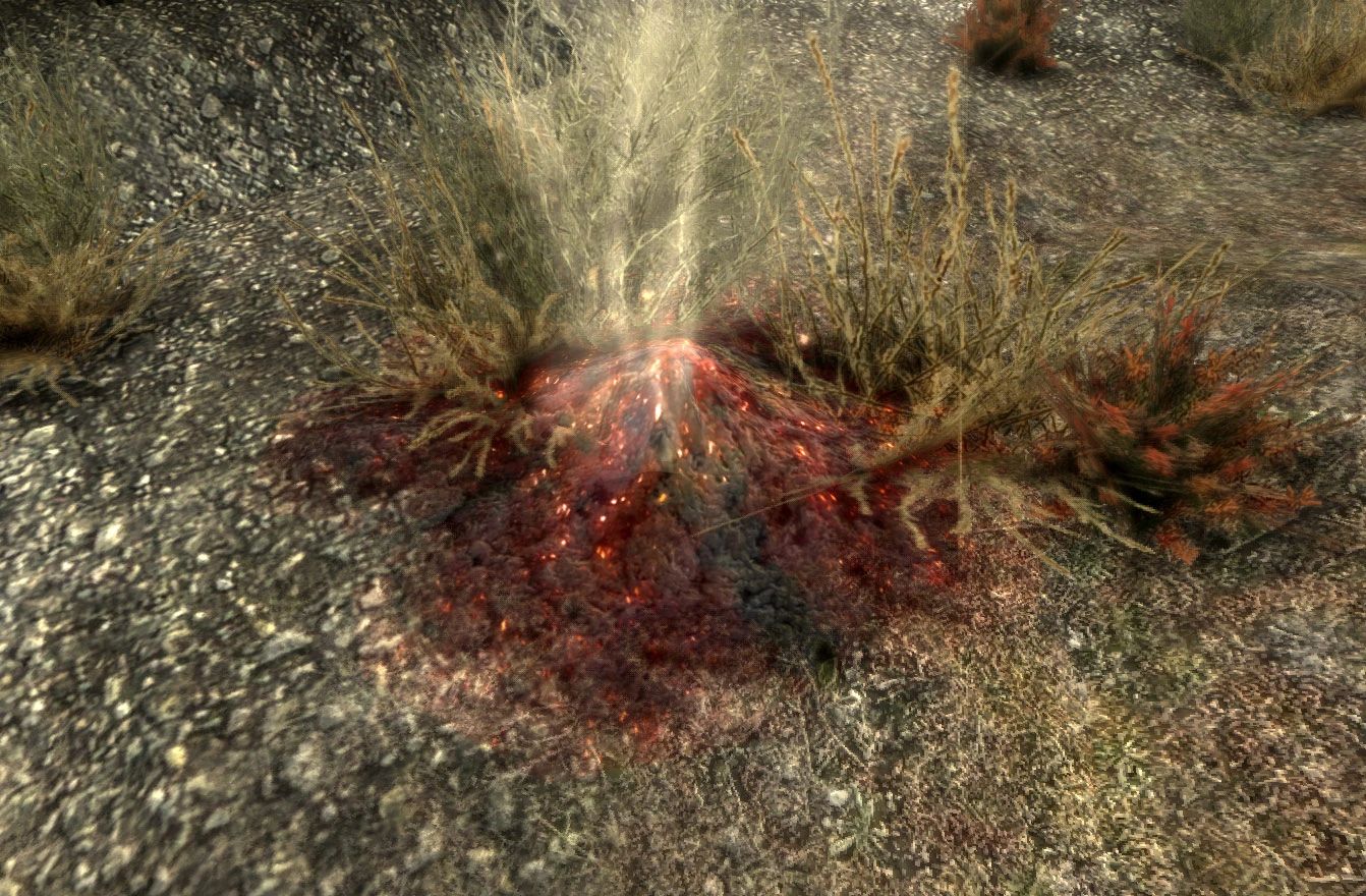 EVE - Essential Visual Enhancemen mod for Fallout: New Vegas