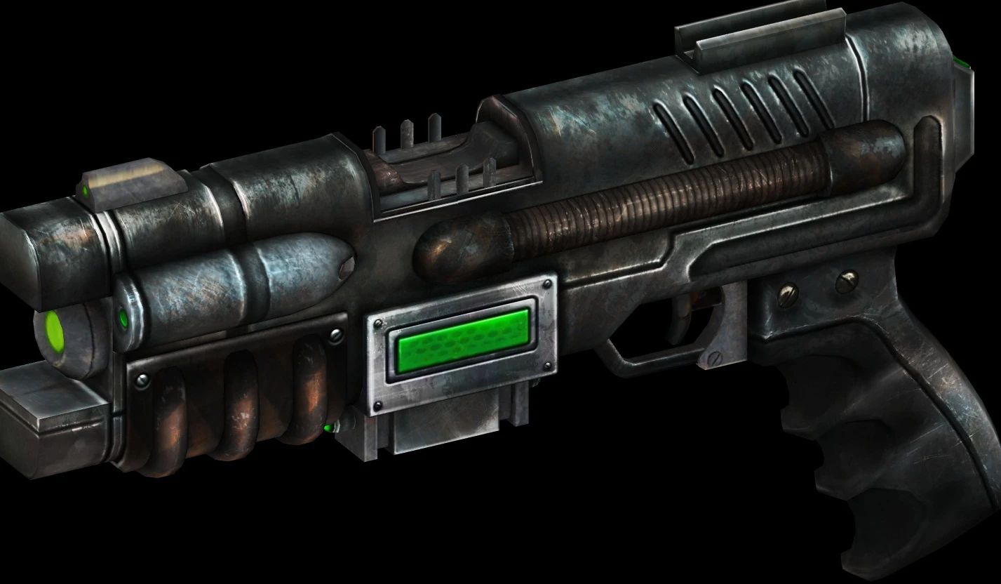 EVE - Essential Visual Enhancemen mod for Fallout: New Vegas