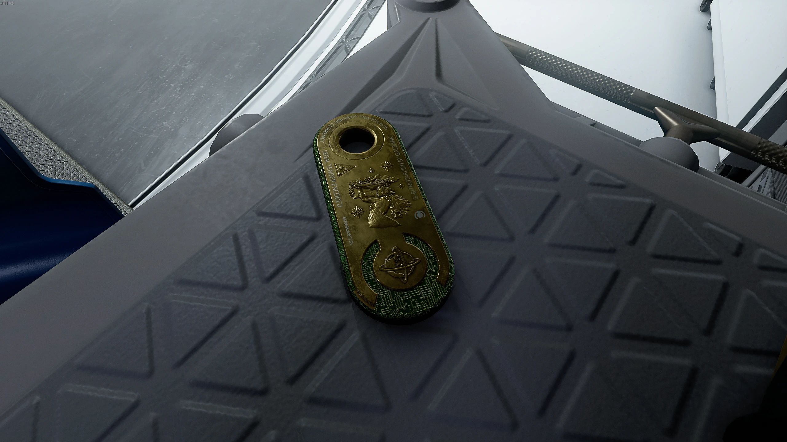 dp Credits HD mod for Starfield