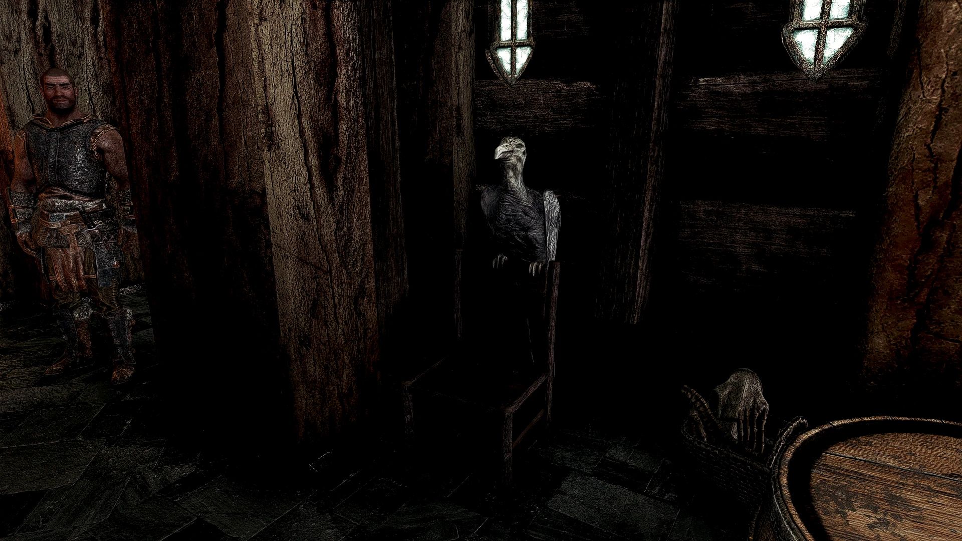 Distinct Great Cities Interiors mod for The Elder Scrolls V: Skyrim Special Edition