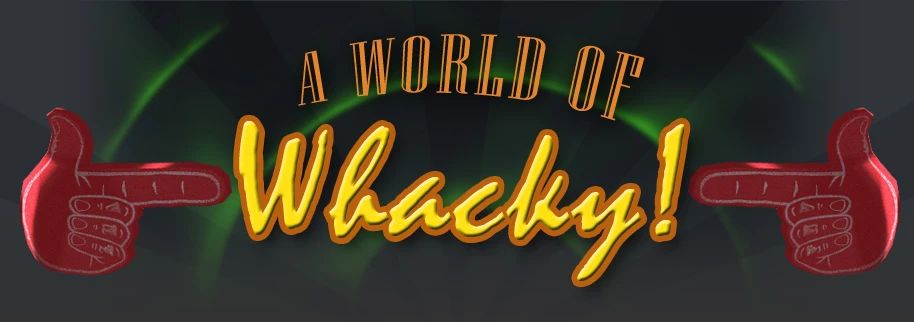 AWOW - A World of Wacky mod for Fallout: New Vegas