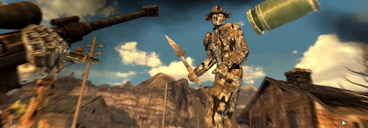 AWOW - A World of Wacky mod for Fallout: New Vegas