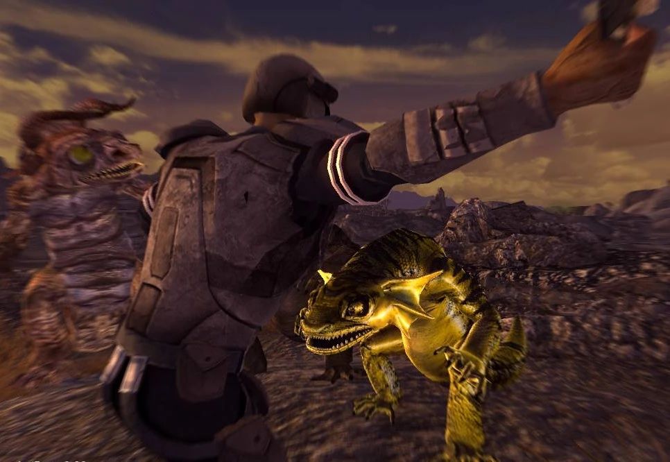 AWOW - A World of Wacky mod for Fallout: New Vegas