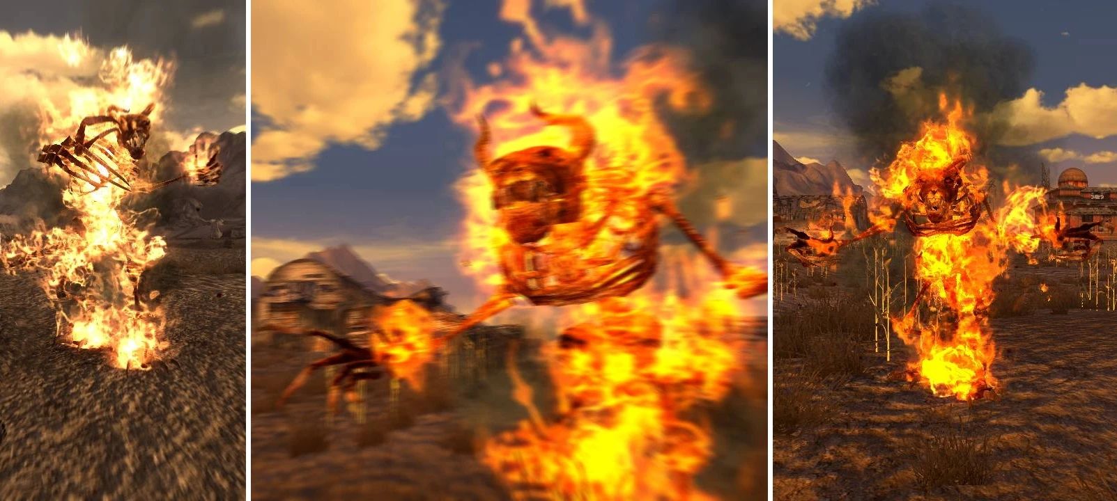 AWOW - A World of Wacky mod for Fallout: New Vegas