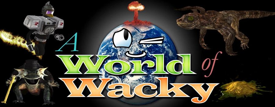 AWOW - A World of Wacky mod for Fallout: New Vegas