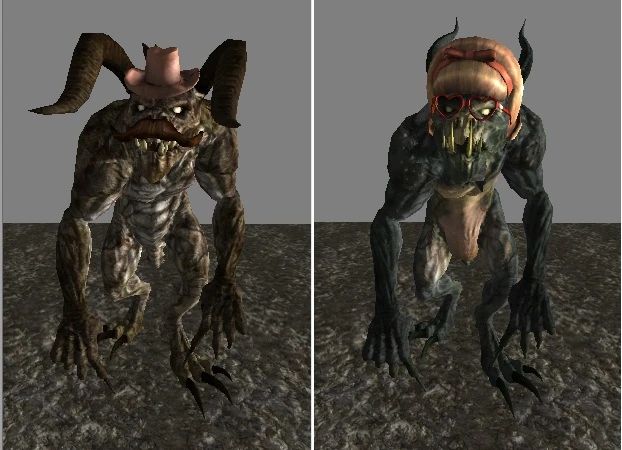 AWOW - A World of Wacky mod for Fallout: New Vegas