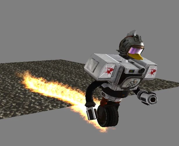 AWOW - A World of Wacky mod for Fallout: New Vegas