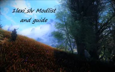 A Photorealistic Fantasy Tamriel - Modlist and Guide mod for The Elder Scrolls V: Skyrim Special Edition