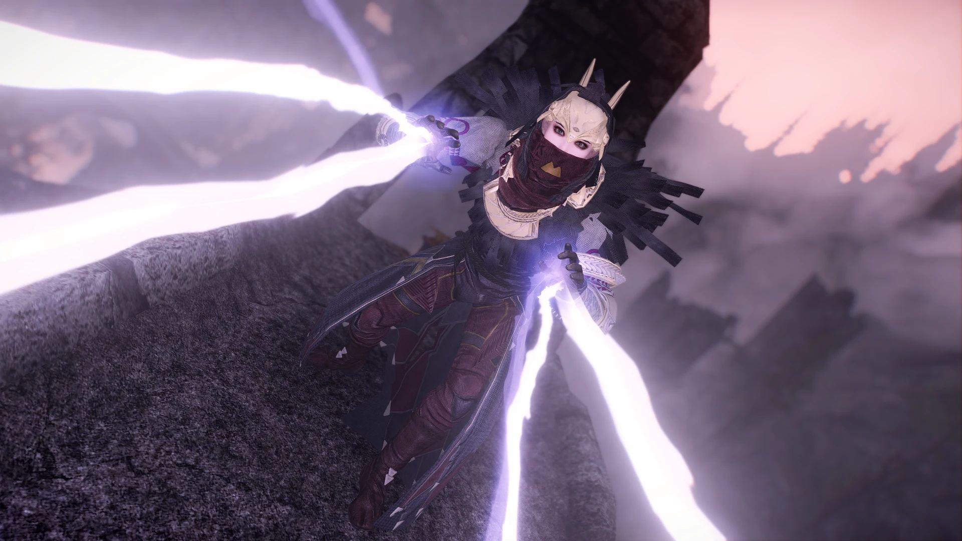 Armor of Osiris mod for The Elder Scrolls V: Skyrim Special Edition