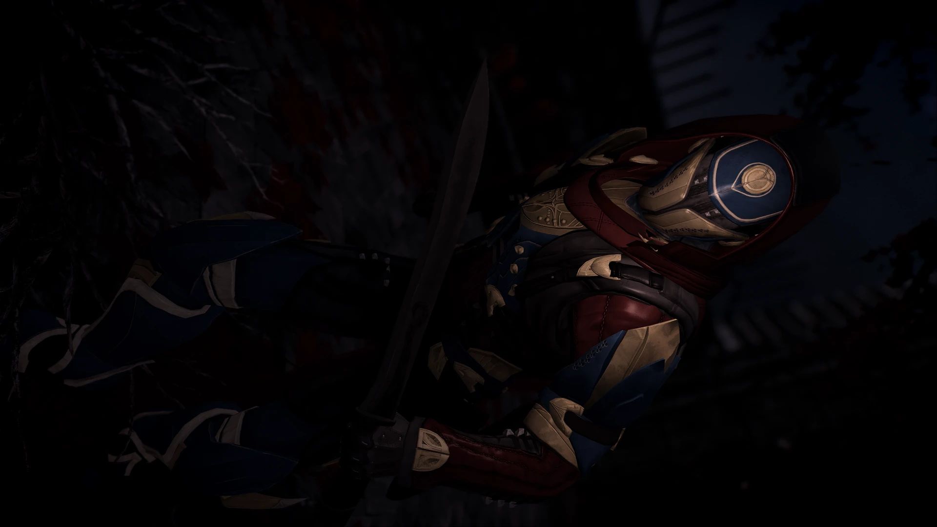 Great Hunt Hunter Armor mod for The Elder Scrolls V: Skyrim Special Edition