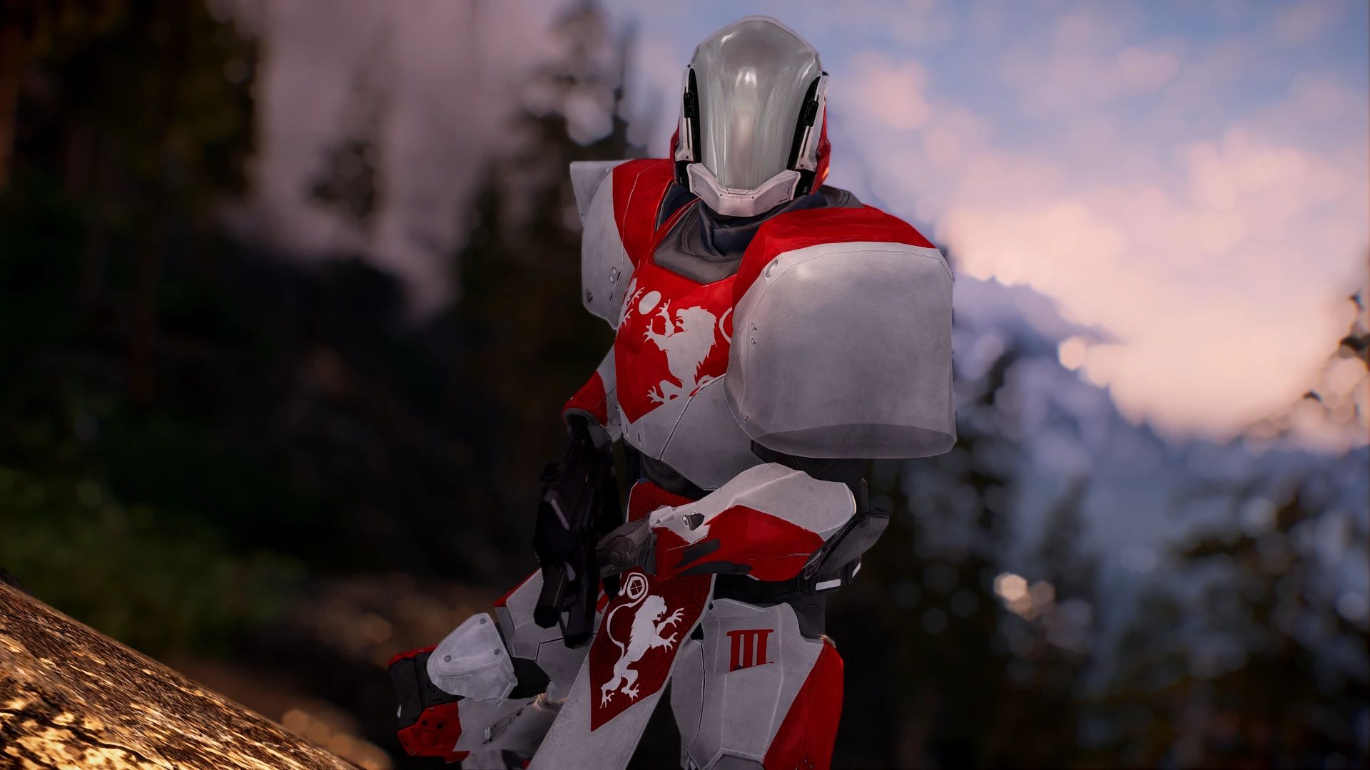 Brave Titan Armor mod for The Elder Scrolls V: Skyrim Special Edition