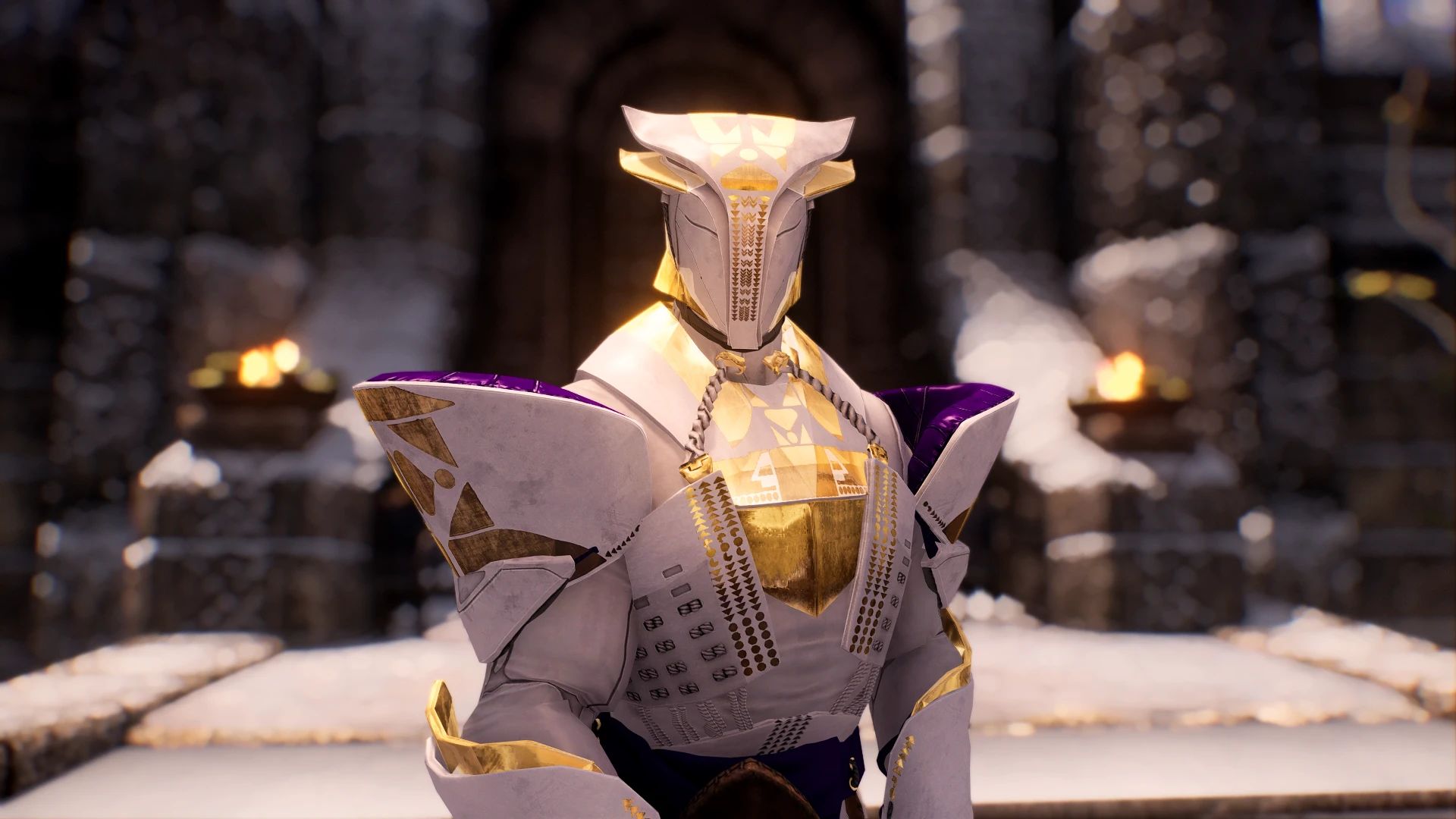 Armor of Rull mod for The Elder Scrolls V: Skyrim Special Edition