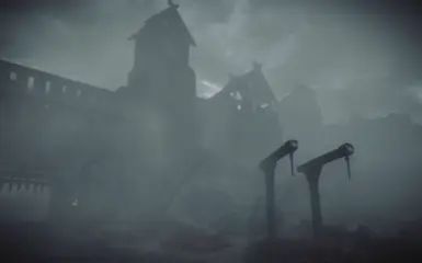 A Dark Horror Fantasy Tamriel - Modlist mod for The Elder Scrolls V: Skyrim Special Edition