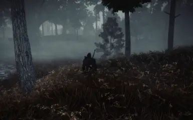 A Dark Horror Fantasy Tamriel - Modlist mod for The Elder Scrolls V: Skyrim Special Edition