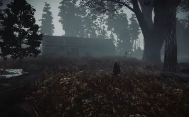 A Dark Horror Fantasy Tamriel - Modlist mod for The Elder Scrolls V: Skyrim Special Edition