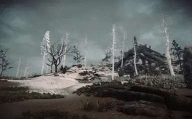 A Dark Horror Fantasy Tamriel - Modlist mod for The Elder Scrolls V: Skyrim Special Edition