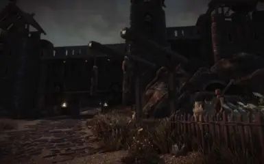 A Dark Horror Fantasy Tamriel - Modlist mod for The Elder Scrolls V: Skyrim Special Edition