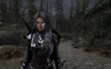 A Dark Horror Fantasy Tamriel - Modlist mod for The Elder Scrolls V: Skyrim Special Edition