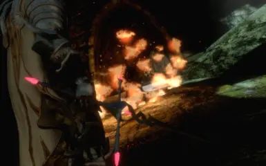 A Dark Horror Fantasy Tamriel - Modlist mod for The Elder Scrolls V: Skyrim Special Edition