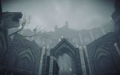 A Dark Horror Fantasy Tamriel - Modlist mod for The Elder Scrolls V: Skyrim Special Edition
