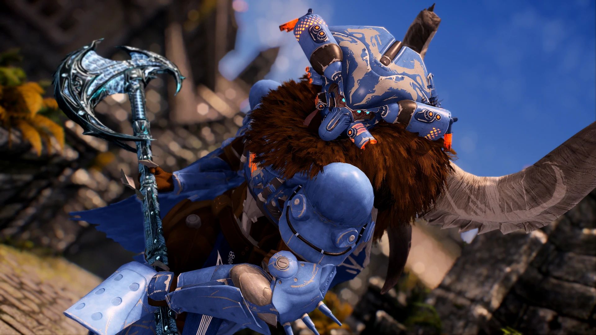 Fallen Kells Armor Pack mod for The Elder Scrolls V: Skyrim Special Edition