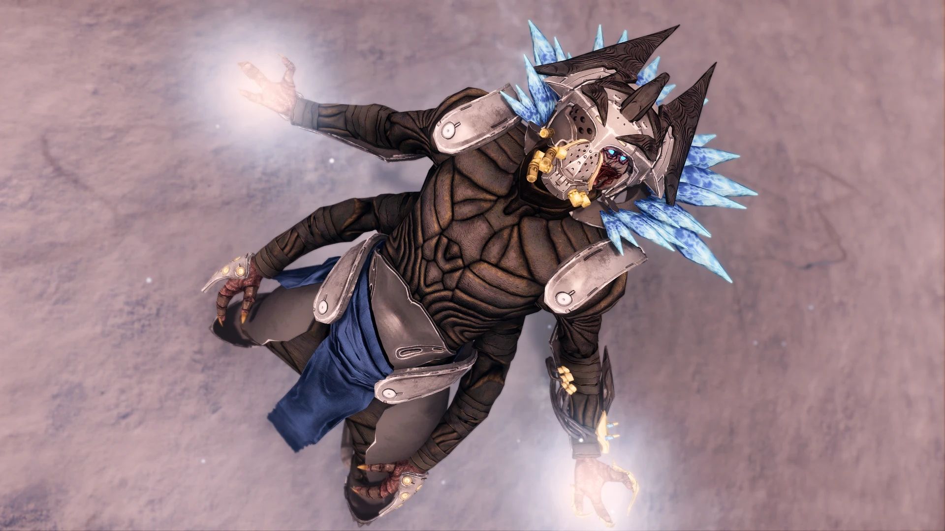 Fallen Kells Armor Pack mod for The Elder Scrolls V: Skyrim Special Edition