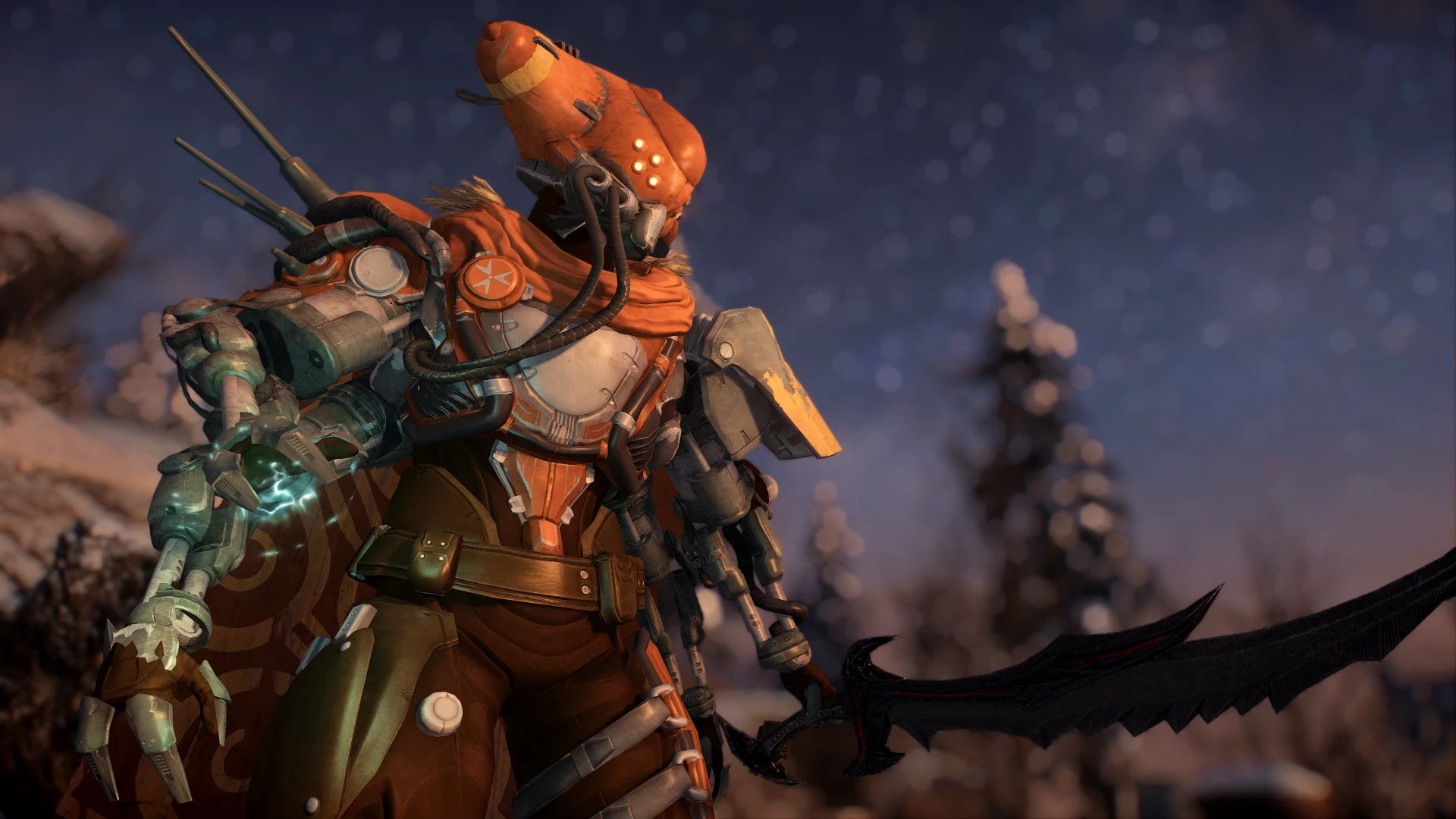 Fallen Kells Armor Pack mod for The Elder Scrolls V: Skyrim Special Edition