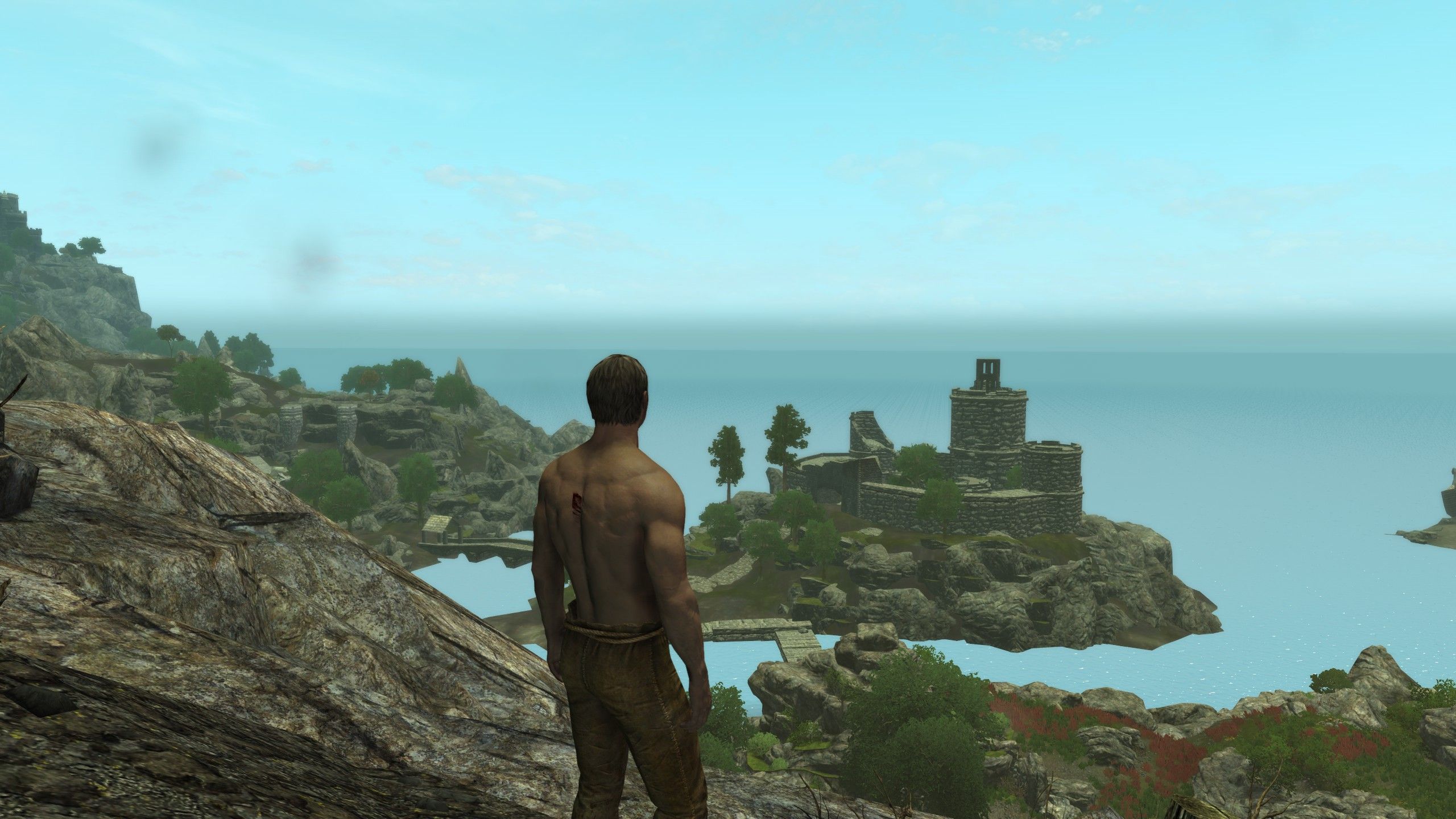 Chooey Souls - Perspective Lock and Rebind - SKSE mod for The Elder Scrolls V: Skyrim Special Edition